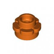 LEGO Blomma 1x1 Rödorange R0228-6475523