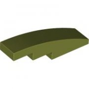 LEGO Brick With Bow 1x4 Olivgrön B2290-6484780