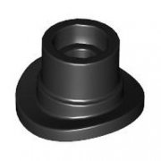 LEGO Topphatt Liten Svart R1048-6485111