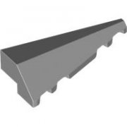 LEGO Right Roof Tile 2x5 45 Deg. Ljusgrå B4039-6493587