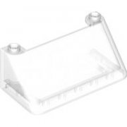 LEGO Windscreen 6x3x2 Transparent R1171-6503221