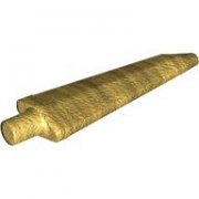 LEGO Ryggfena Guld R0015-6508107