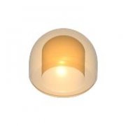 LEGO Sphere 1x1 No.1 Transparent Orange R0555-6509776