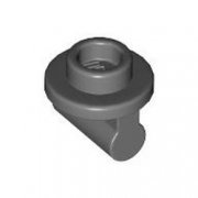 LEGO 3.2 Shaft W. Knob Mörkgrå R0669-6510220
