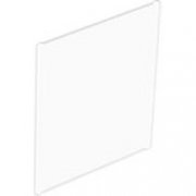LEGO Glas 1x6x6 Transparent R0423-6511024