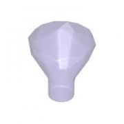 LEGO Diamant Transparent Lila R0972-6513977