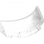 LEGO Windscreen 2x4 No.1 Transparent R0384-6514460
