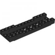 LEGO Chassi 4x14x1 Svart B4209-6515869