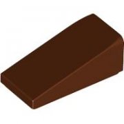 LEGO Roof Tile 1x2x2/3 Rödbrun B3356-6518956