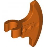 LEGO Yxhuvud Rödorange R0112-6525752