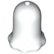 LEGO Blomma Vit R0877-6525849