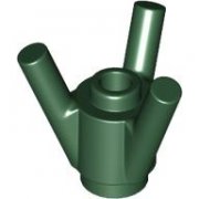 LEGO Växt 3x3x1 2/3 Mörkgrön R1416-6525927