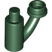 LEGO Växt W. 3.2 Shaft No.1 Mörkgrön R0495-6529632