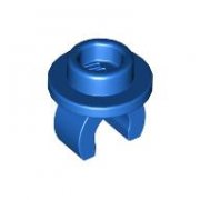 LEGO 3.2 Holder W. Knob Blå B4149-6537695