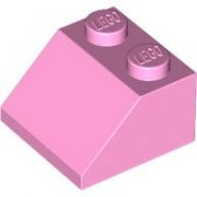 LEGO Roof Tile 2x2/45° Rosa B3878-6543491