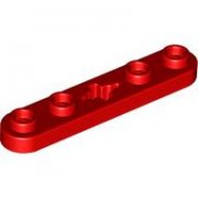LEGO Technic Rotor 2 Blades Röd T1211-6547141