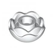 LEGO Blomma Vit R1408-6525773