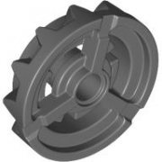 LEGO Technic Clutch Joint Click Gear Mörkgrå T1086-6554319