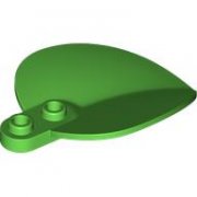 LEGO Blad Klargrön R1586-6559758