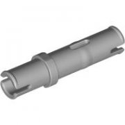 LEGO Technic Connector Peg 3M Ljusgrå T0407-6569663