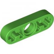 LEGO Technic Lever 3M Klargrön T1168-6573944