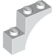 LEGO Brick 1x3x2 Arch Vit B1057-6575575