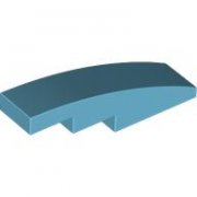 LEGO Brick With Bow 1x4 Medium Azur B3062-6580402