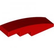 LEGO Brick With Bow 1x4 Röd B4147-6583512
