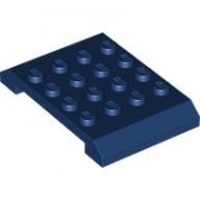 LEGO Shell 4x6x2/3 Mörkblå B4214-6586908