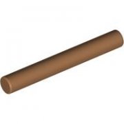 LEGO Shaft 3M Ø3.2 Medium Nougat R0270-6600809