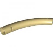LEGO Tail No.4 Beige R0229-6601236