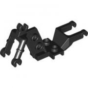 LEGO Motorcykelram No.2 Svart R0361-6628232