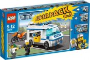 City Polis Super Pack 66375