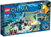 LEGO Chima Super Pack 3 in 1 66450