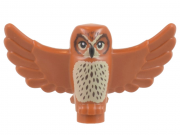 LEGO Uggla Mörkorange R1170-6316898