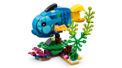 LEGO Creator Exotisk papegoja 31136