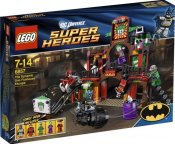 LEGO Super Heroes Funhouse Escape 6857