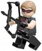 LEGO Minifigurer Super Heroes Hawkeye 68683
