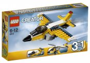 LEGO Creator Segel- & Jaktflygplan 6912