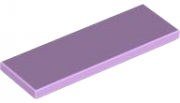 LEGO Flat Tile 2x6 Lavender B4086-6634684