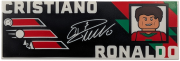 LEGO Tile 2x6 Cristiano Ronaldo B3618-6606659