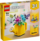 LEGO Creator Blommor i vattenkanna 31149