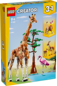 LEGO Creator Vilda safaridjur 31150