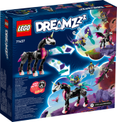 LEGO DREAMZzz Den flygande hästen Pegasus 71457