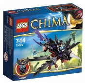 LEGO Chima Vintage Razcals Glidflygare 70000