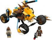 LEGO Chima Lennox Lejonattack 70002