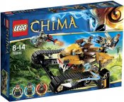 LEGO Chima Lavals Kungliga Stridvagn 70005