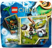 LEGO Chima Stenbowling 70103