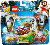 LEGO Chima CHI-strid Startset 70113
