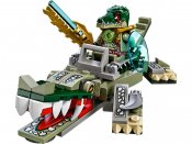 LEGO Chima Legendarisk krokodilbest 70126